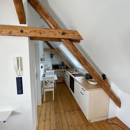 Messeapartment Stockum Düsseldorf Eksteriør billede