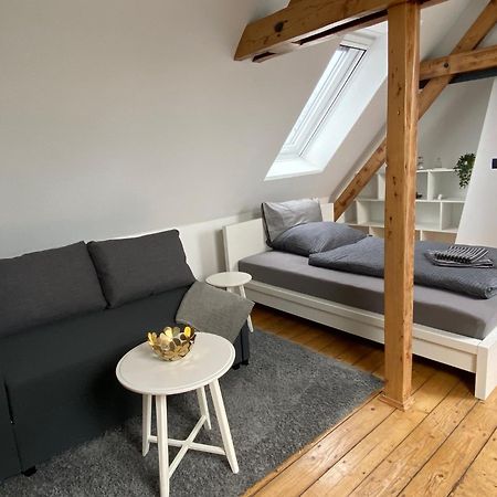 Messeapartment Stockum Düsseldorf Eksteriør billede