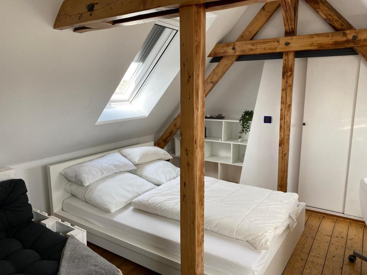 Messeapartment Stockum Düsseldorf Eksteriør billede