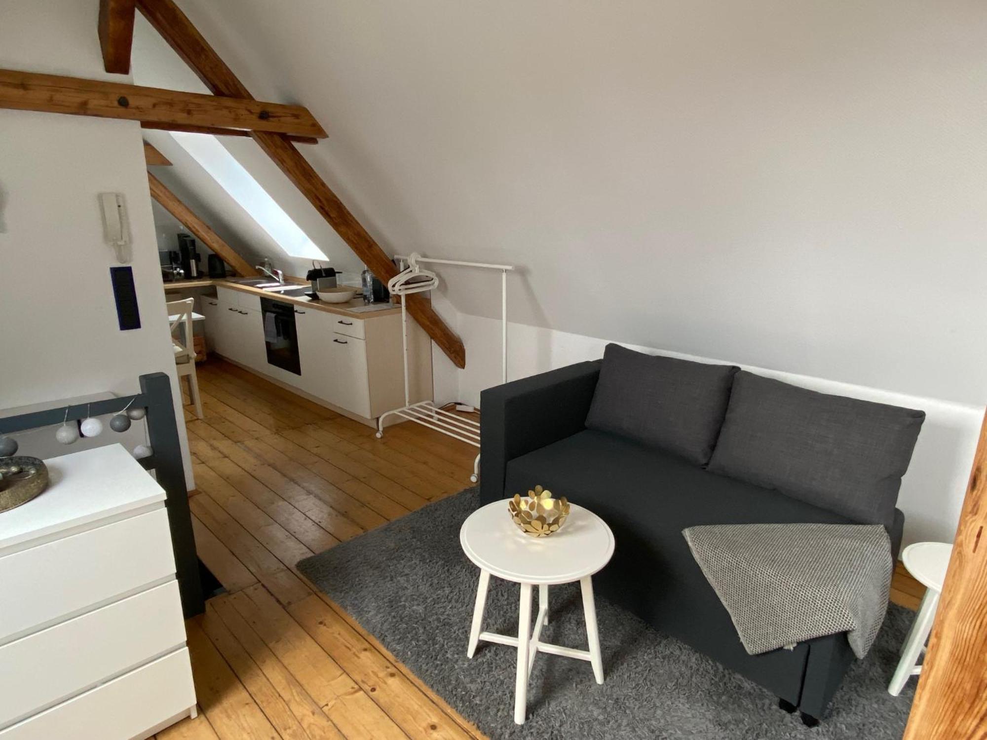 Messeapartment Stockum Düsseldorf Eksteriør billede